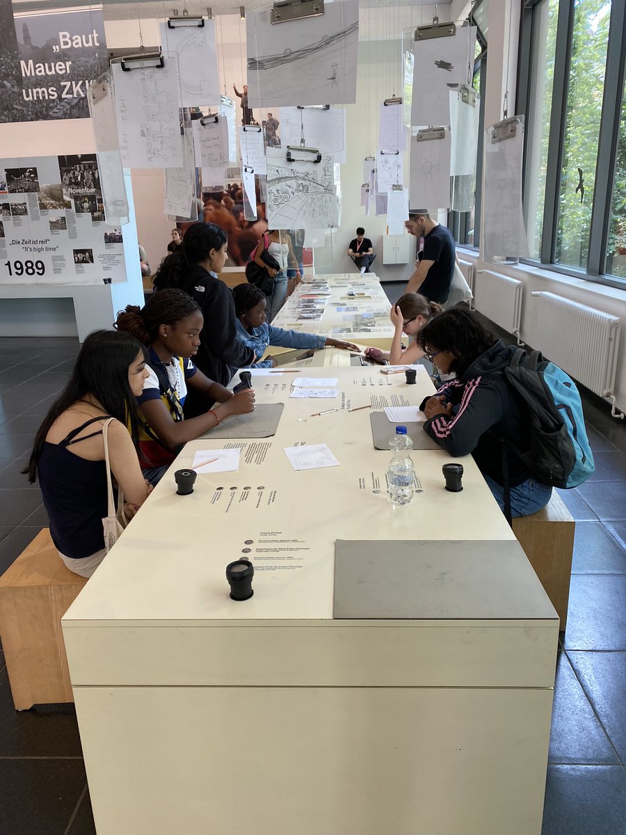 Yet another beautiful day here in Berlin with a visit to Alte Nationalgalerie jubilee exhibition of Caspar David Friedrich, Neue Wache, Bebelplatz, Gendarmenmarkt, Berlin Wall Memorial. City teeming with Brits, so hoping to enjoy the football tonight. Go England! @NLCS1850