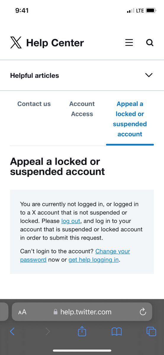 Why is my main with 400 fucking followers perm suspended