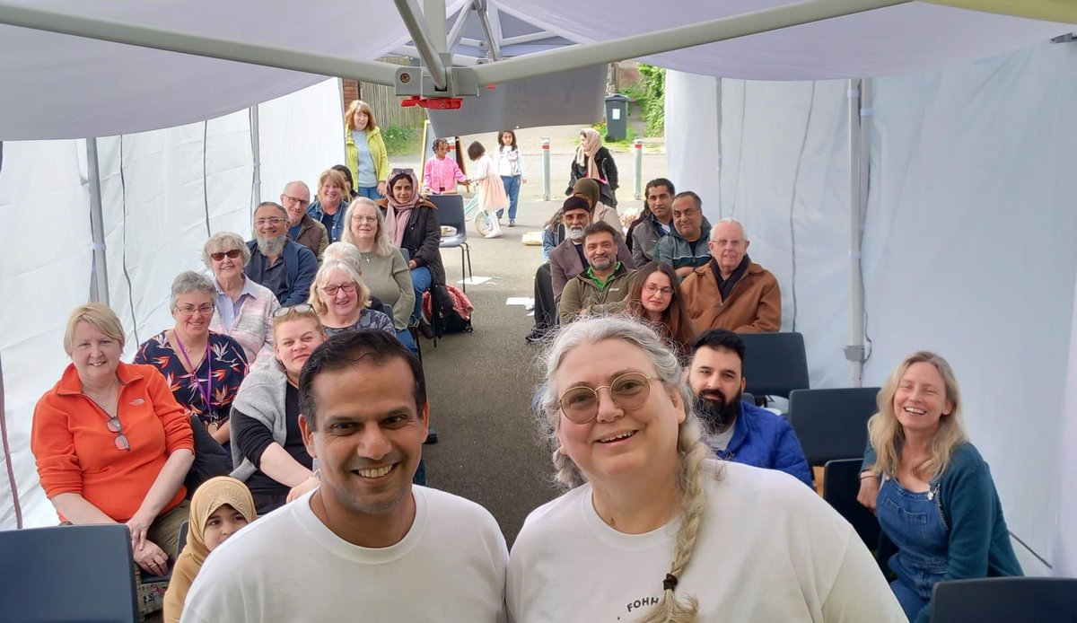 BOSFonline's tweet photo. Join us for our next social event, hosted by the @HodgeHillCommon (FOHHC) volunteers. 
Meet fellow community members, learn about their fantastic initiatives and enjoy refreshments! Tues 16 July, 11am-12:30pm, 80 Hodge Hill Common, B36 8AG.

The FOHHC volunteers have been working hard to care for their local green spaces, find out more here: https://t.co/D1VC3oNxsN