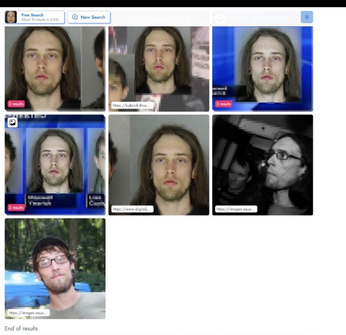 roaming_rn's tweet photo. Roger Stone and others last night confirmed that the name of the shooter was Maxwell Yearick who was a known Antifa activist arrested in 2017 for assault at a PA. Trump rally. Now when you google his name you receive this message. 👇👇👇
Something isn’t adding up…last night there were tons of articles of his arrest in 2017.
