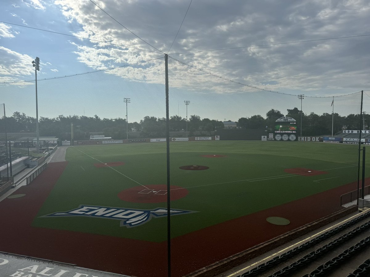 Highplainseries's tweet photo. One more day until some of the South Plains Regions best take the field!  #highplainsshootout https://t.co/6rqEhXwQ9v