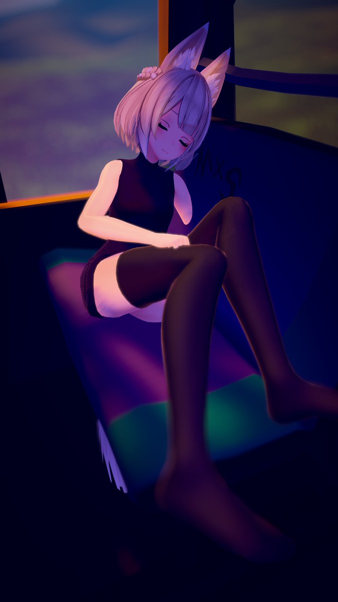 ScruffyRulesVR's tweet image. 📸@_Kazu_Sama_