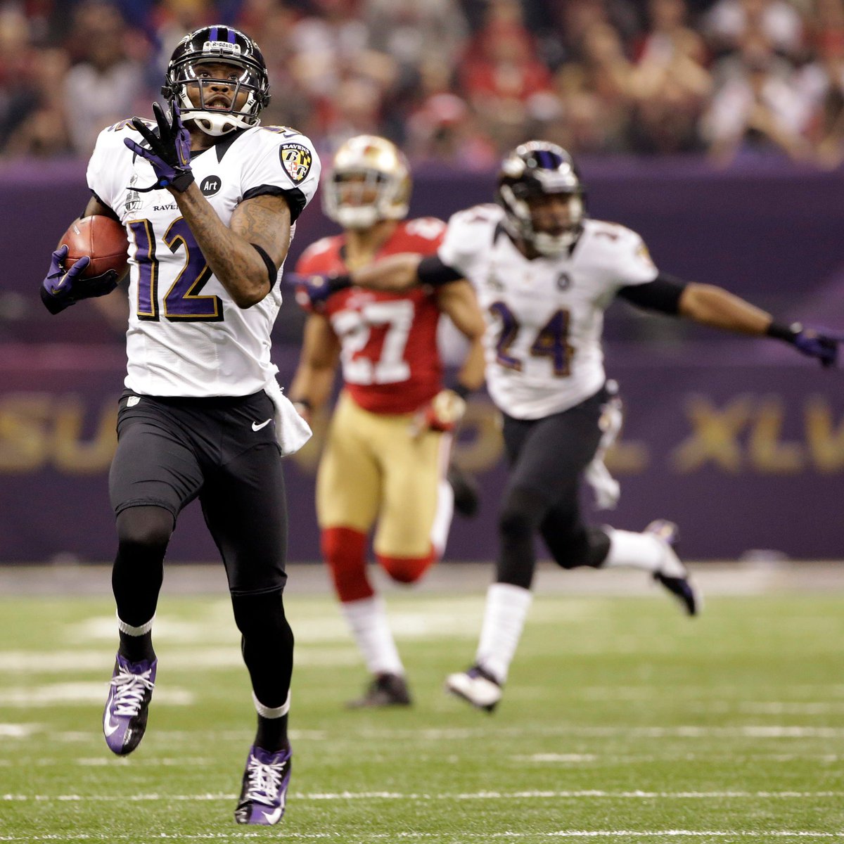MLFootball's tweet photo. 🚨🚨BREAKING NEWS🚨🚨

#Ravens icon Jacoby Jones has passed away at the young age of 40, according to @kfdmnews. 

Jones just has his birthday 3 days ago. 

SO SAD &amp; TRAGIC 💔💔💔 https://t.co/oZ3mF4iOng
