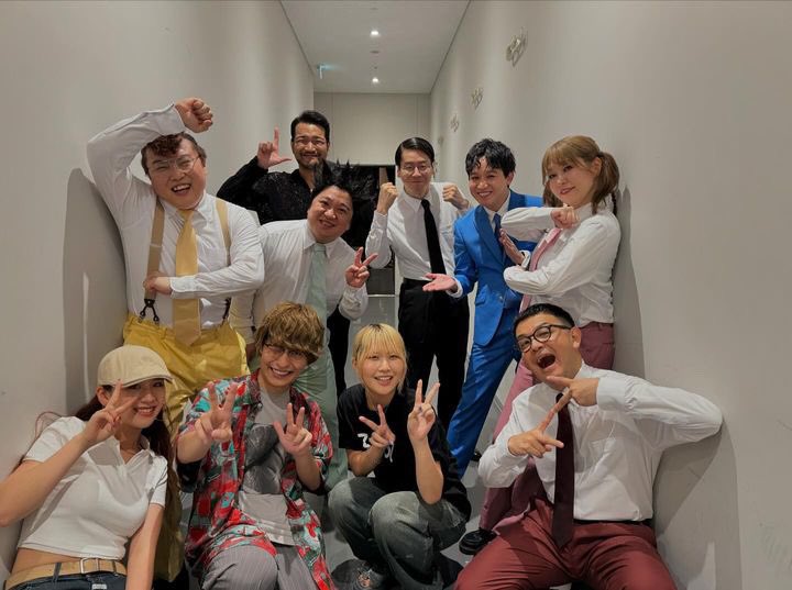 ayumi__kai's tweet photo. ZiDol  one-man LIVE @神田スクエア
お疲れ様でした！

過去曲も盛り沢山で
似非デレラが流れた時はジーンとしてしまいました。🌼笑
新曲『ダリアマリア』も
これから沢山聴いて踊って下さい✨✨

KentoさんはじめZiDolメンバーさん、制作チームの皆さん、お客様も含めて最高です！
#ZiDol https://t.co/sIhnQ70IMC