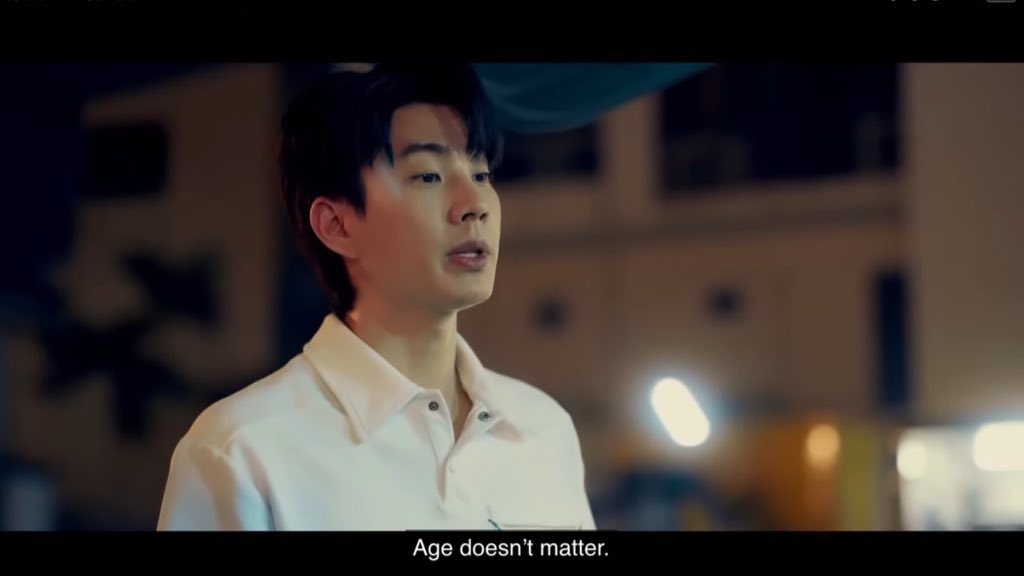 jumpapol's tweet photo. "if saying sorry allows 50 people to go home, then you just do it. one day, if i make a mistake with you, i have to apologize to you, too. age doesn't matter"

and that's how you make a great mentor. WE LOVE AN ACCOUNTABLE KING #TheTraineeSeriesEP3 https://t.co/KGpnL7co1l