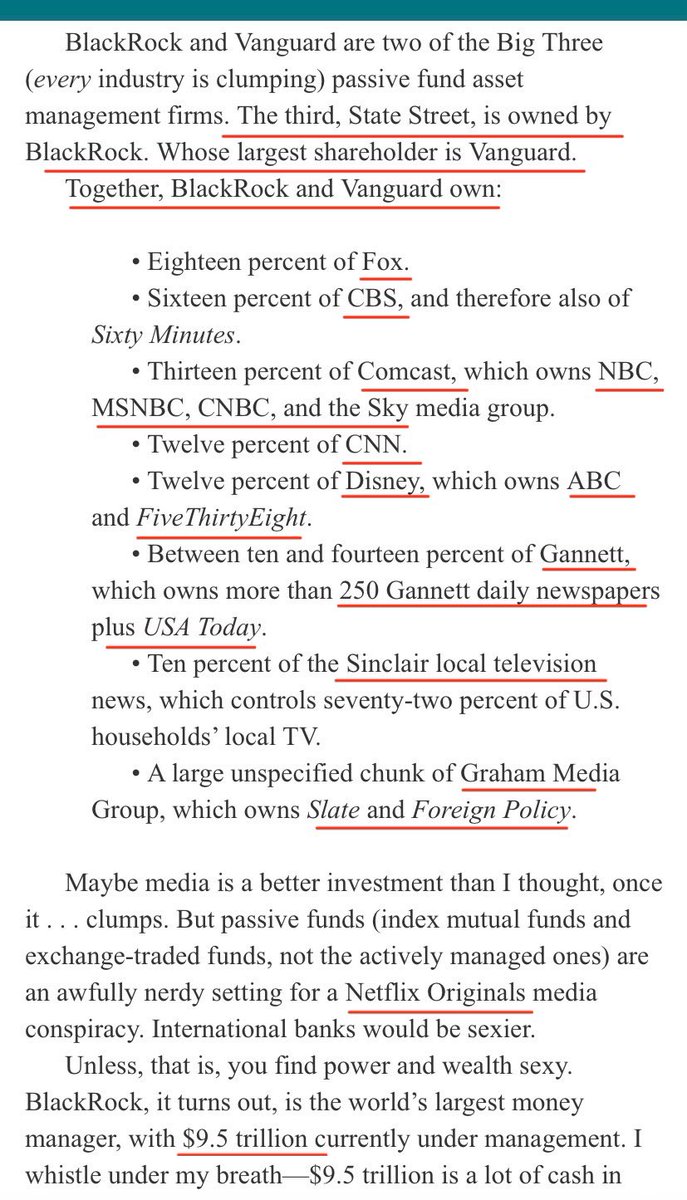 abhijitmajumder's tweet photo. Interesting.
Thomas Matthew Crooks, the man who shot Donald Trump, was in a BlackRock commercial in 2023.
BlackRock is world’s biggest asset manager which currently invests nearly $10 trillion.
Almost entire US media has BlackRock money. Check out MSM coverage of #Trump shooting. https://t.co/PxRSAu9HMx