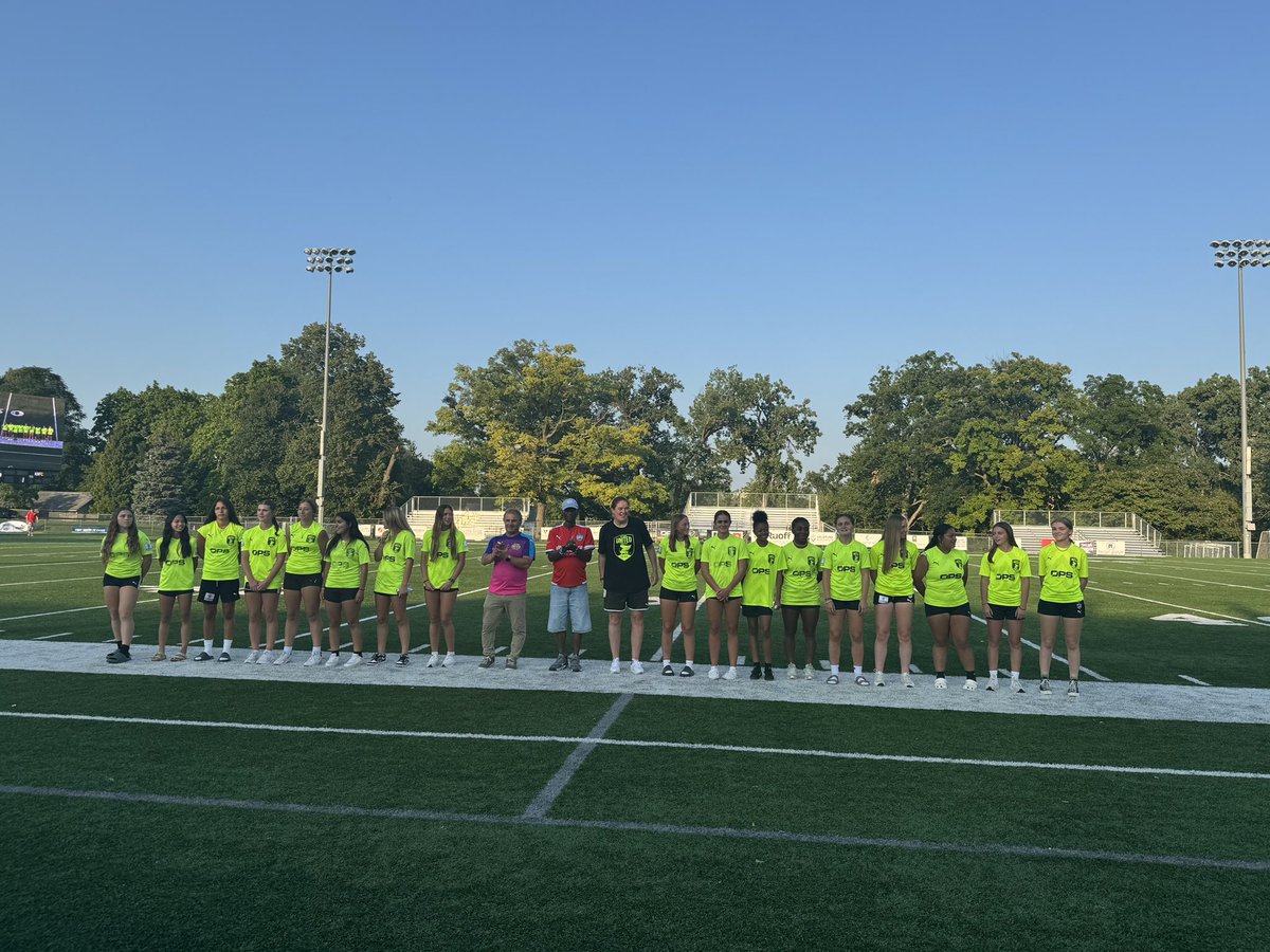 wardie7uk's tweet photo. We have built something special here in Fort Wayne with these young woman! 
Thankful to be leading the culture change! Ready to represent in Orlando!! https://t.co/SGJocLEdfT