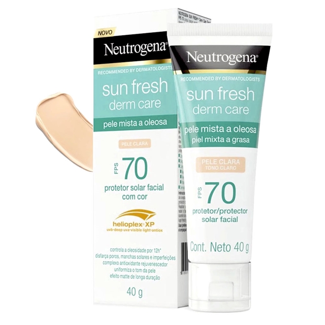DeluOfertas's tweet photo. 📢Oferta do Dia Mercado Livre🤑

↪️Protetor Solar Neutrogena Pele Oleosa Fps70 40g🧴

💵Por R$ 66,99 ↩️
💳em 12x R$ 6,51

🎟️Ative o cupom para ganhar 10% OFF ↩️

🔗Confira mais: https://t.co/i3L9I4pNzR

#cupom #oferta #pele #sol #protetor #calor https://t.co/zJCkoaXKm9