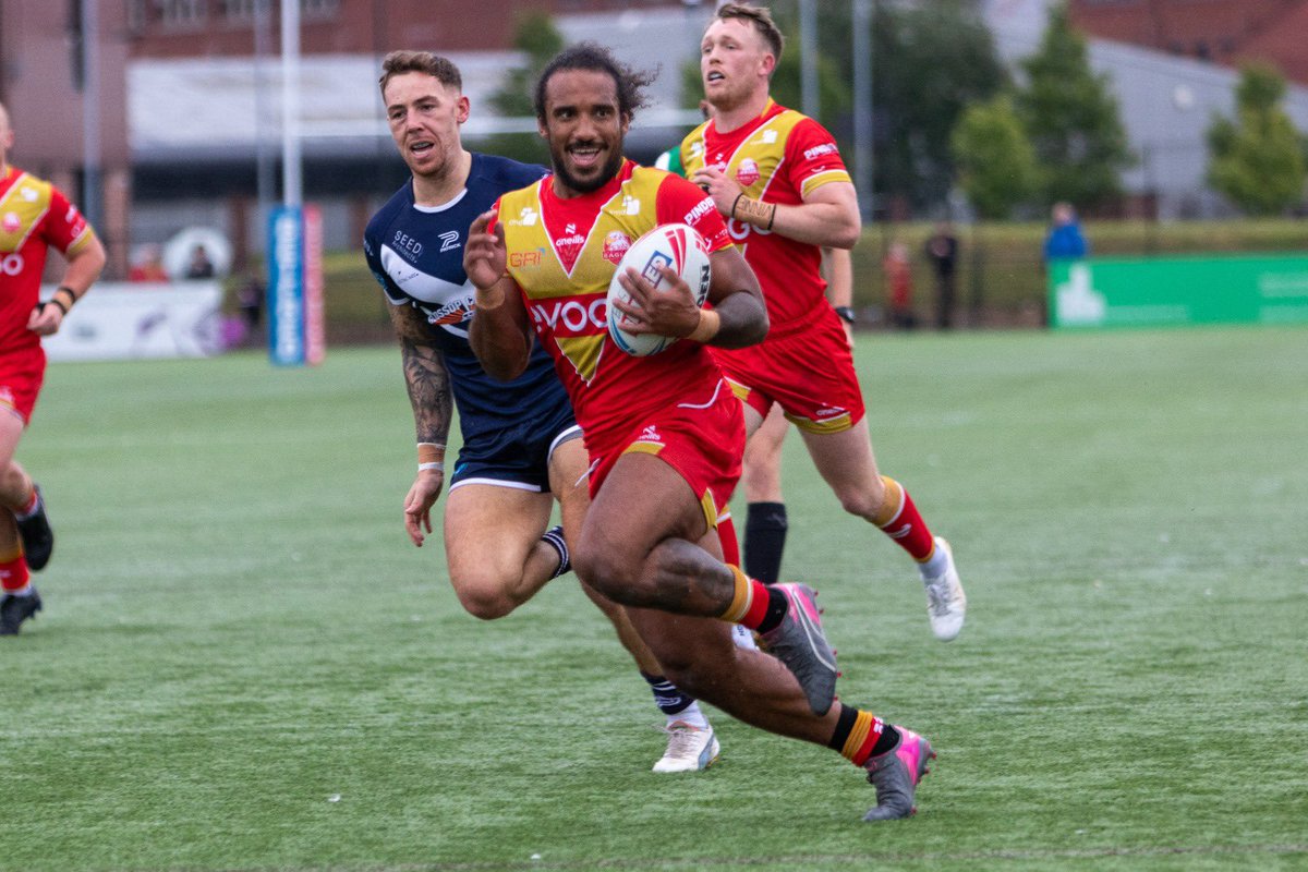 Sheffield Eagles tweet media