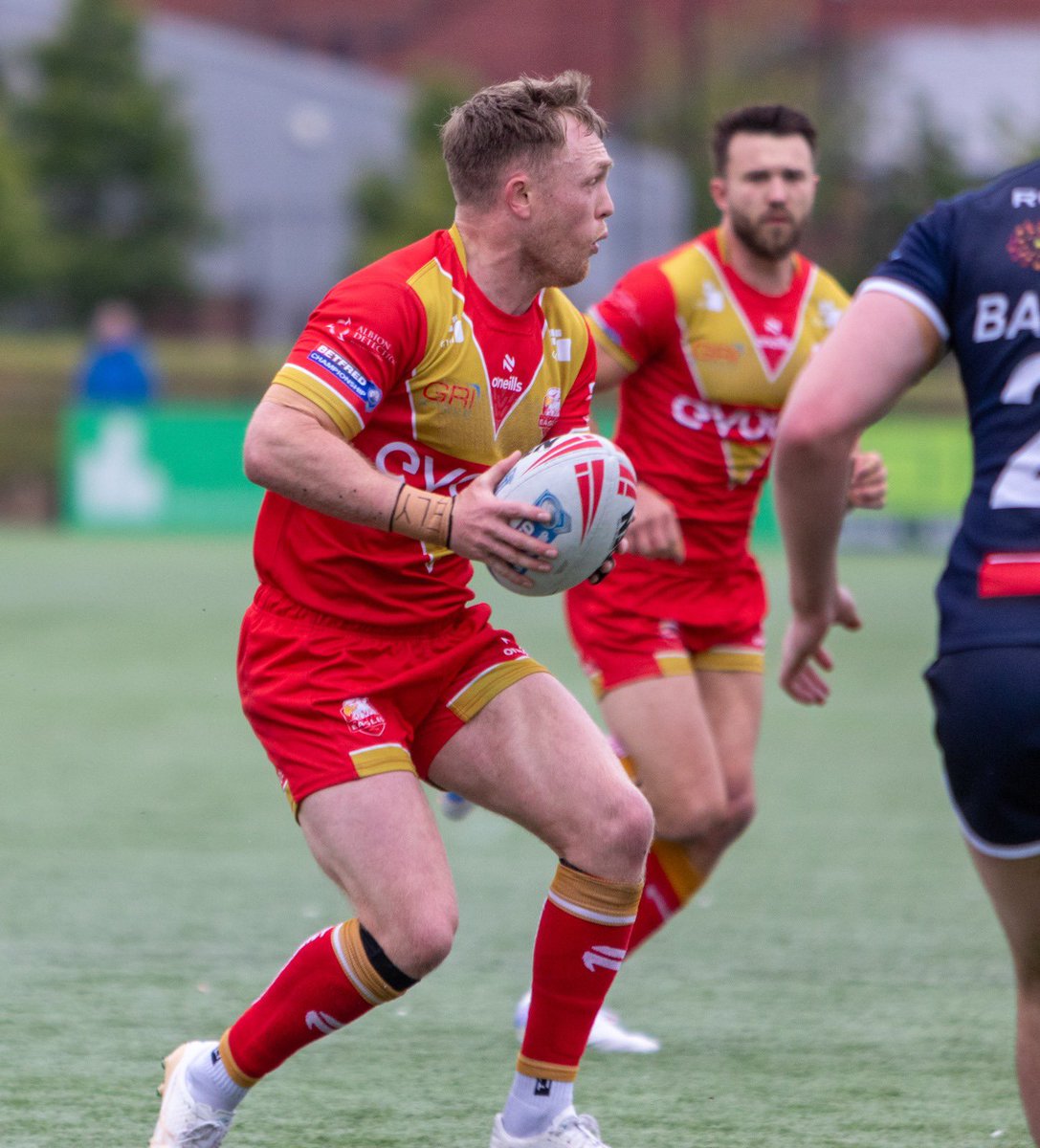 Sheffield Eagles tweet media
