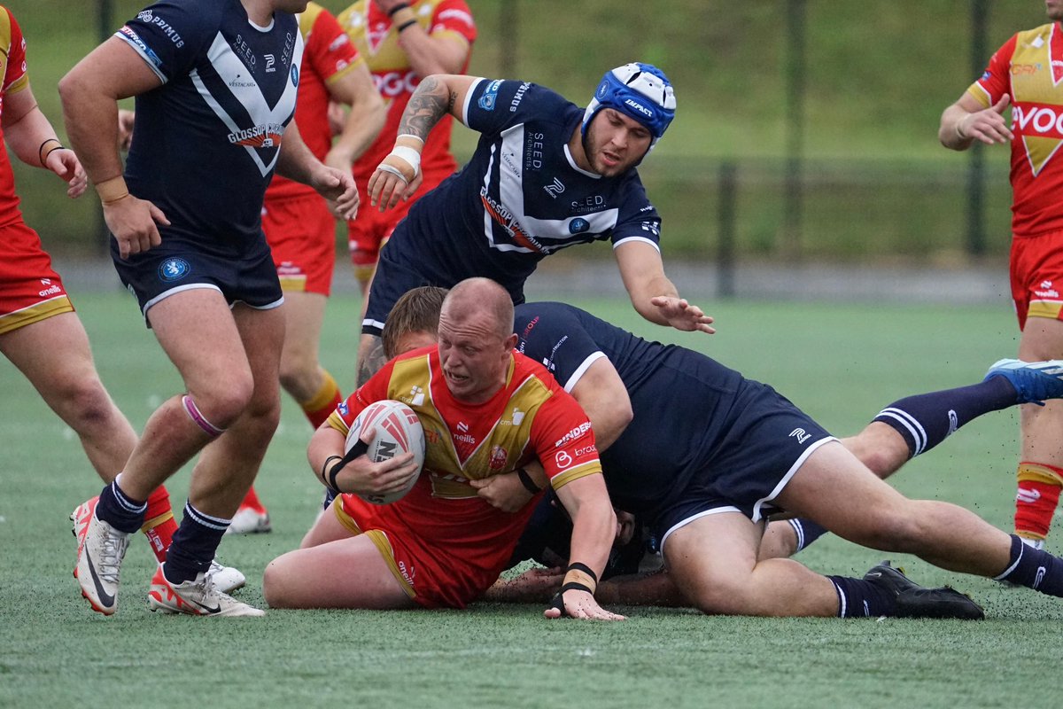 Sheffield Eagles tweet media