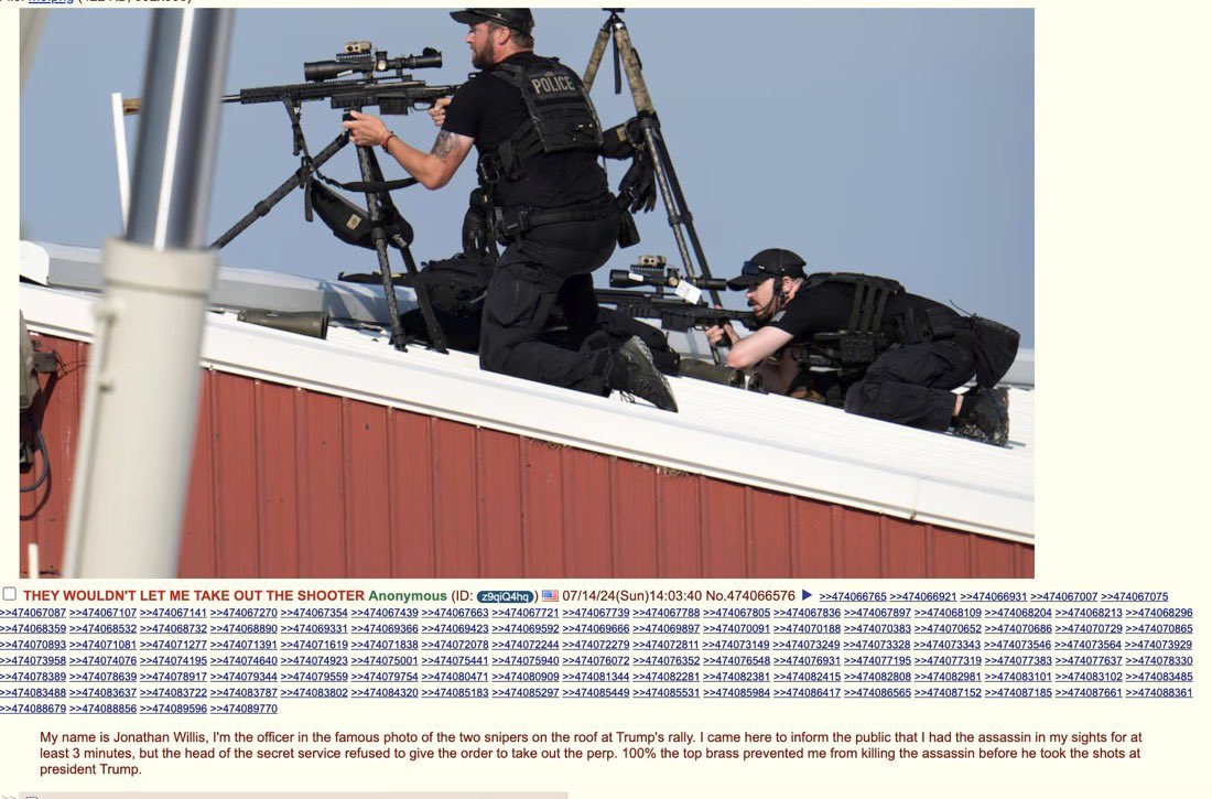 <a href="/johnrich/">John Rich🇺🇸</a> Read the bottom, not verified yet, but this is what I’m seeing