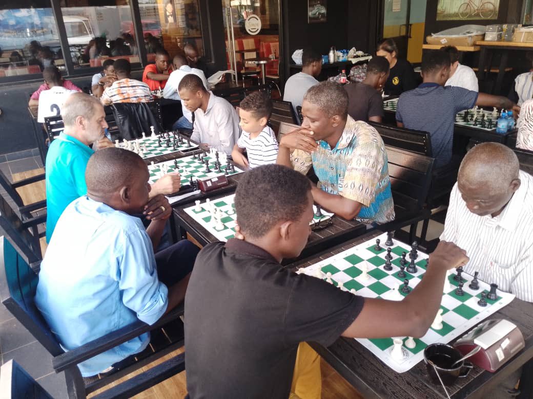 <a href="/SawadogoCharles/">Sawadogo W Charles</a> We are not slogans on the backs of shirts, we are a community of people fighting for change. We are not armed w/ weapons that destroy, but w/ chess sets that empower. Our greatest weapon are the stories of hope we tell, because through those stories we can inspire global change.