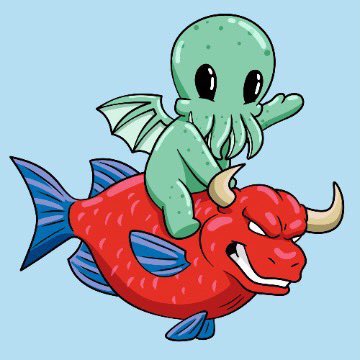 The_Dreamersam's tweet photo. @wallstreetbets Why wait? Join the #CuteCthulhu community today and see why everyone is excited! 🚀🐙 #Crypto #Solana

Ca; DnFxs7eCaJBXwMqZD8iZLeiM11cTdvfFp7Qit9usWqY8 https://t.co/Shxrsq248p