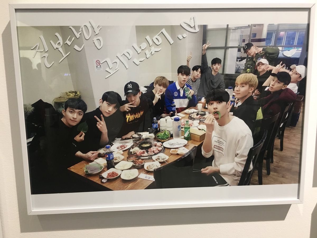 svthamster's tweet photo. hoping that the world will be less cruel to these thirteen boys. you deserve everything good in this world, seventeen..🫂 https://t.co/VivqDgWs97