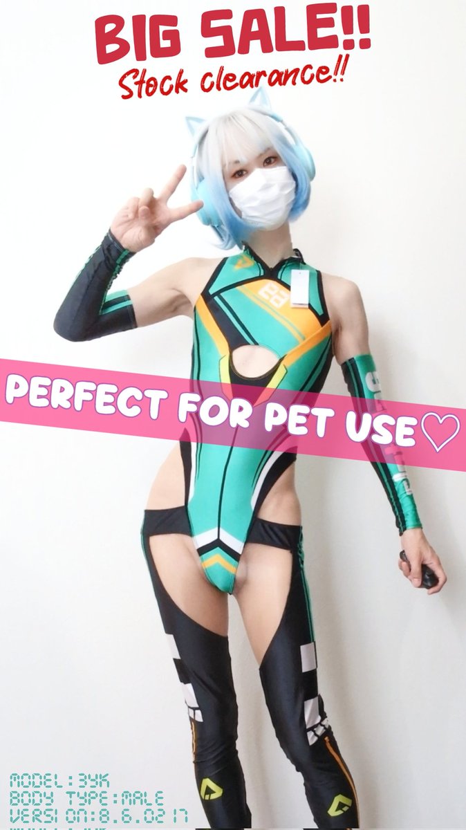 a9uarabbit's tweet photo. 「旧式の中古品です。細かな傷汚れが全身にありますクレーム無しでお願いします。ボディは雄型だけど別に何着せてもいいです。燃料はエタノールです毎日補給してあげてください」
#ぺにーまーけっと #ぺにま #PNM2 https://t.co/ZJdVKGQz8T