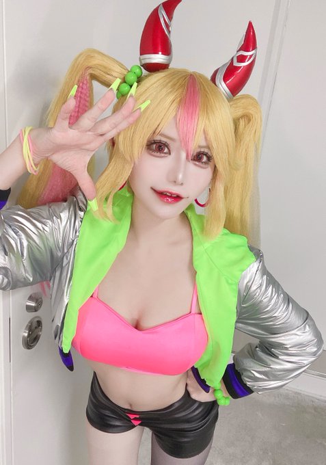 Twitterのコスプレ画像13