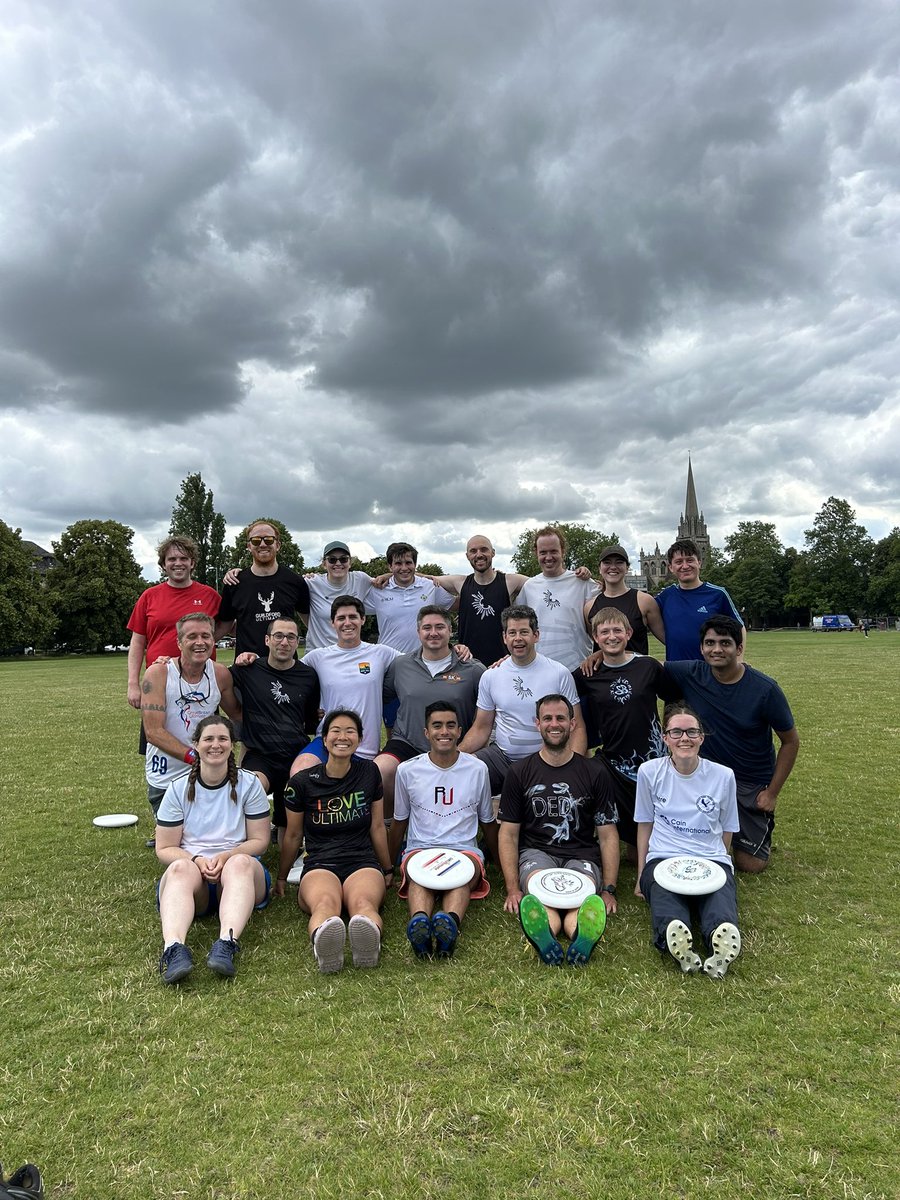 Cambridge Ultimate tweet media