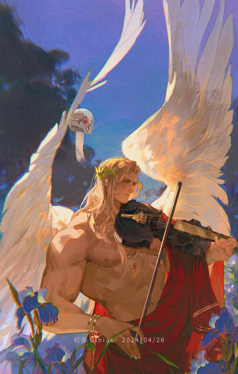 ginias1007's tweet photo. By the blood of Sanguinius.

#warhammer40k #WarhammerCommunity #primarch https://t.co/yzUyyRJNcT