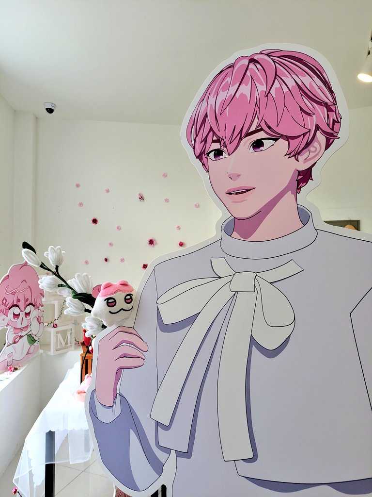MUNDUNG_EHlv's tweet photo. #7월_속에_피어난_플라워
#BBiKKiTTya_bamby_my_flower
마지막까지 남고싶을정도로 넘 재밌는 생카였어요🩷🩷 주최자분 스탭분들 협력해주신분들 너무 수고하셨어요 
마지막까지 너무 이쁜 삐끼따였습니다🌸🌸🌸 https://t.co/4jaarZ6o5c