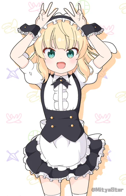 シャロちゃん HAPPY BIRTHDAY!!#桐間紗路生誕祭2024  #gochiusa 