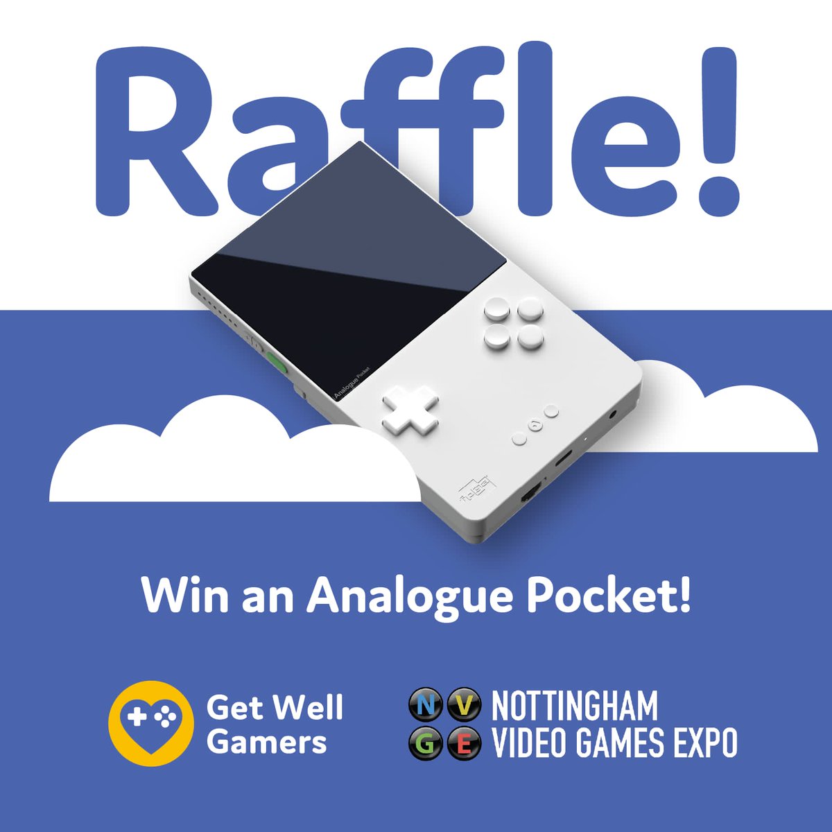 Nottingham Video Games Expo tweet media