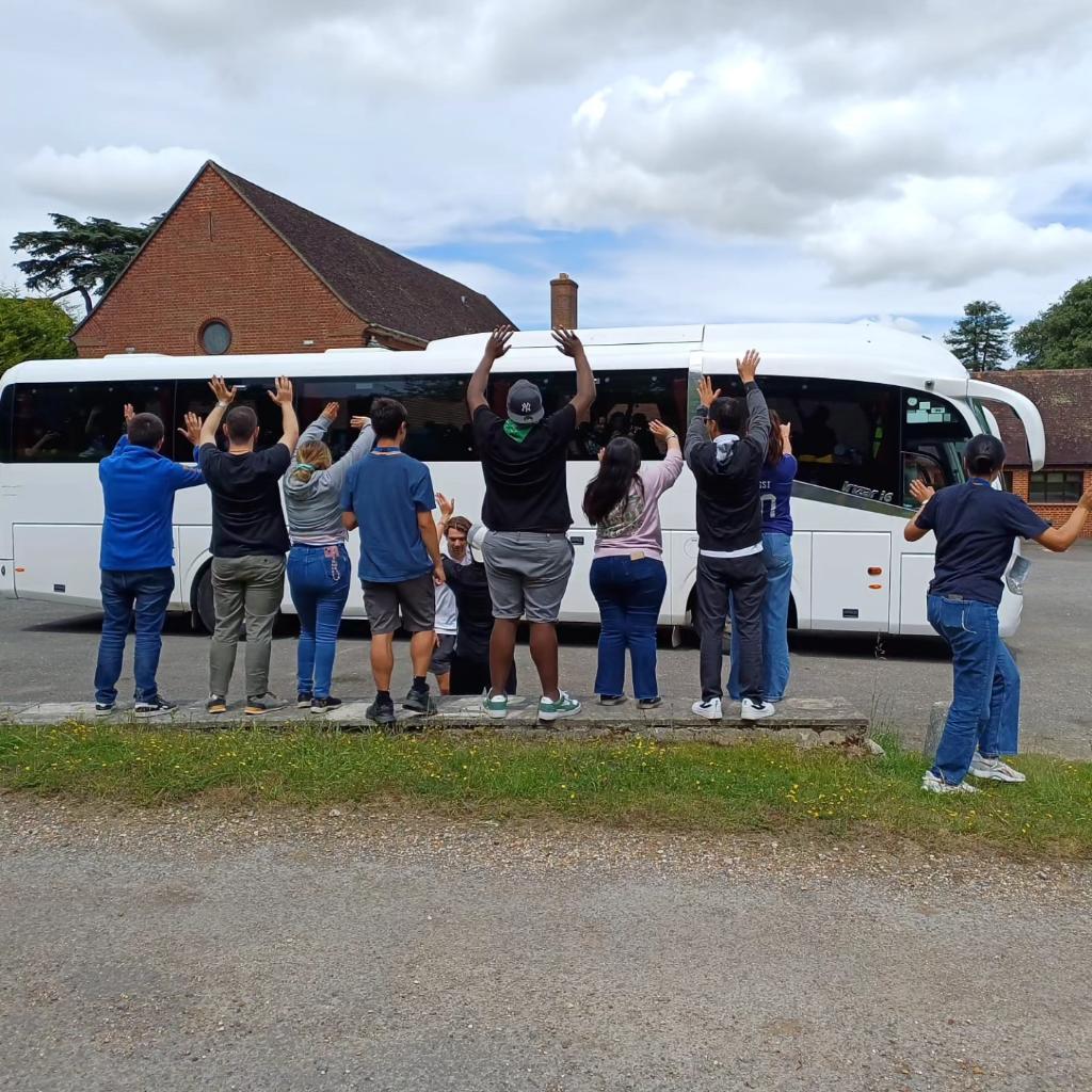 The Kintbury Experience (St Cassian’s) tweet media