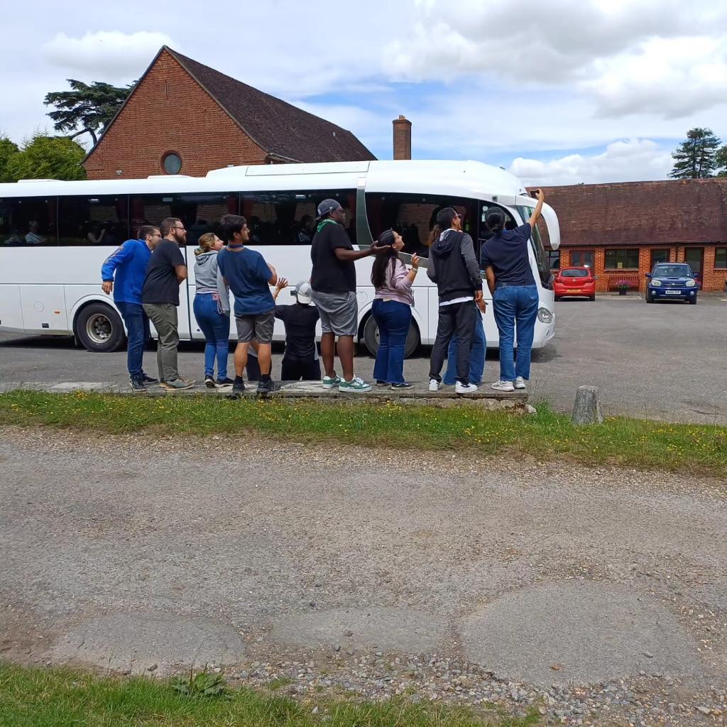 The Kintbury Experience (St Cassian’s) tweet media