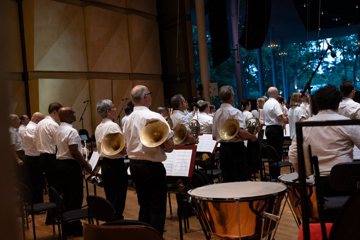 Chicago Symphony Orchestra tweet media