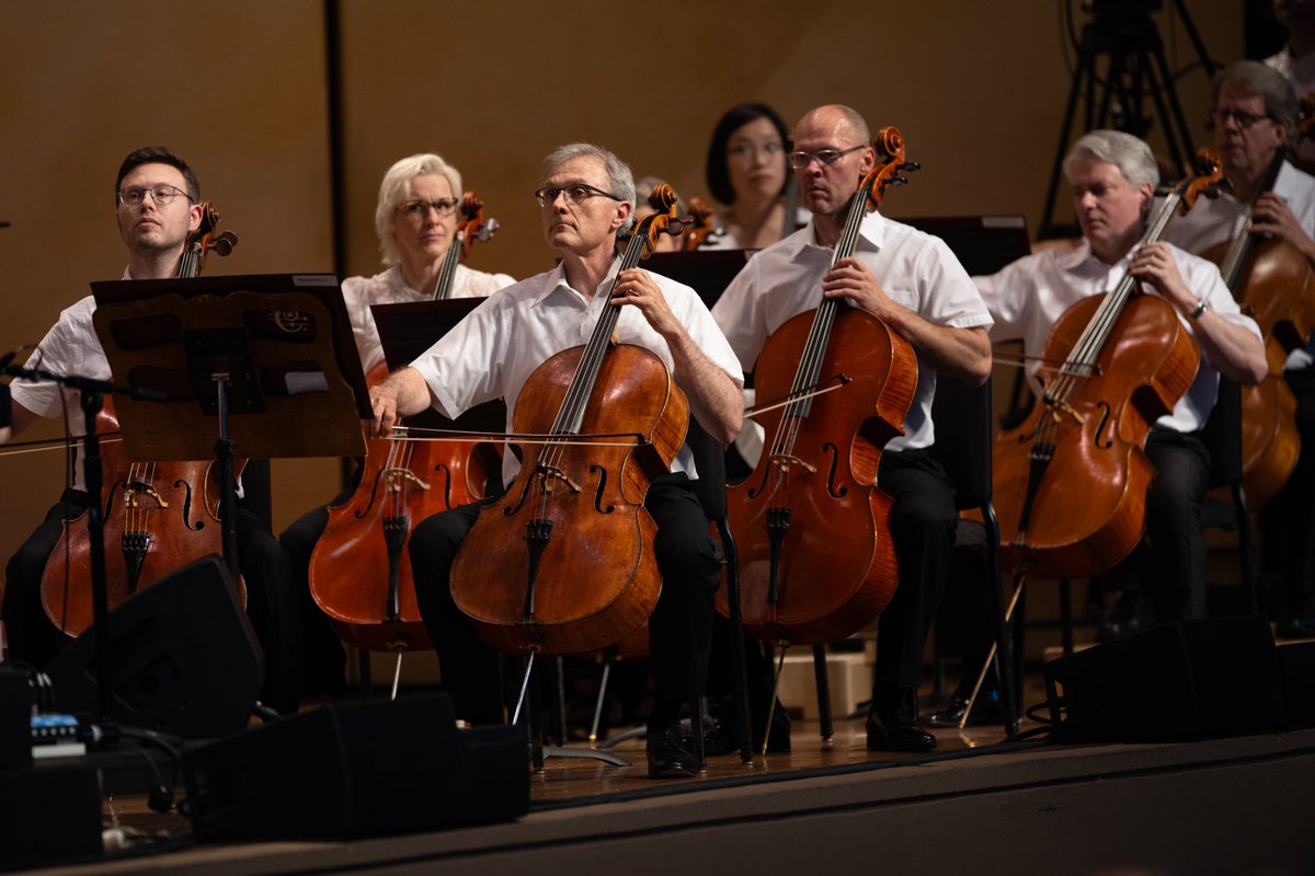 Chicago Symphony Orchestra tweet media