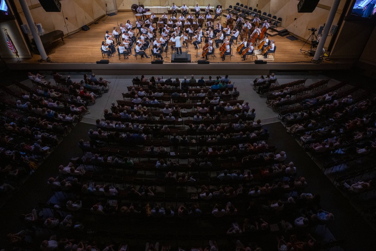 Chicago Symphony Orchestra tweet media