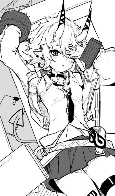 #ゼンレスゾーンゼロ 
#蒼角 