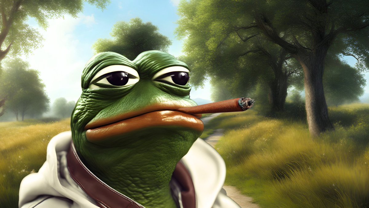 irl_pepe's tweet photo. π₯ Pepeβs exploring the world and weβre all here for it! Donβt miss the hype. ππΈ #IRLPepe #SolanaFam https://t.co/DhaGahauwR
