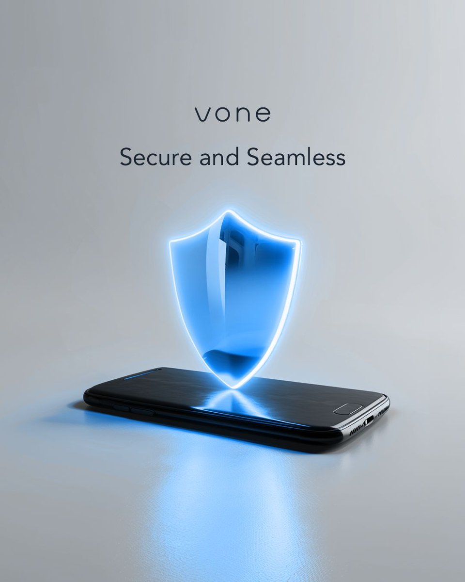 Secure, seamless, and user-centric. That’s Vone! 🔐 Discover the next generation of communication.
#UserCentric #Vone