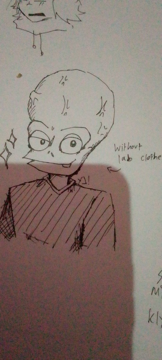 Ylow_Jazzt's tweet photo. My doodles today
Maybe one of these doodles will be my next post :D
#pvz #pvzfanart #doodleart #bbracing https://t.co/w2poqxgtVv
