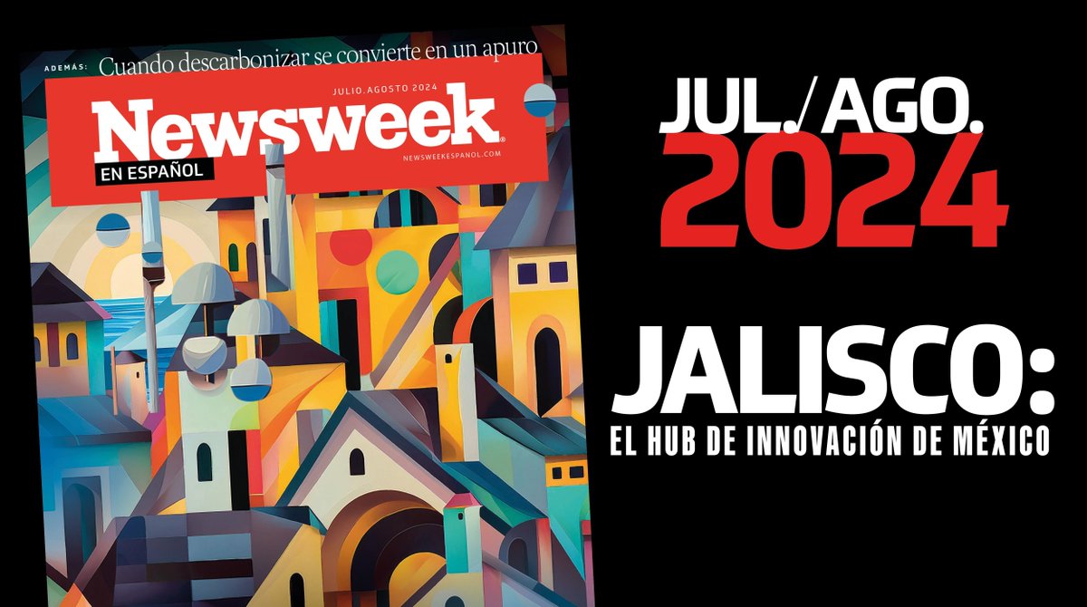 ¡Ya está aquí nuestra nueva edición: “Jalisco: el hub de innovación en México”! En esta edición, hablamos sobre cómo diversas acciones han permitido a Jalisco convertirse en un epicentro de inversionistas, pero también en un lugar de prosperidad para la gente.