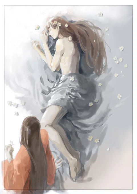 太子殿下おめでとうございます!! #謝憐0715生日快乐 #谢怜0715生日快乐 #天官赐福 #TGCF