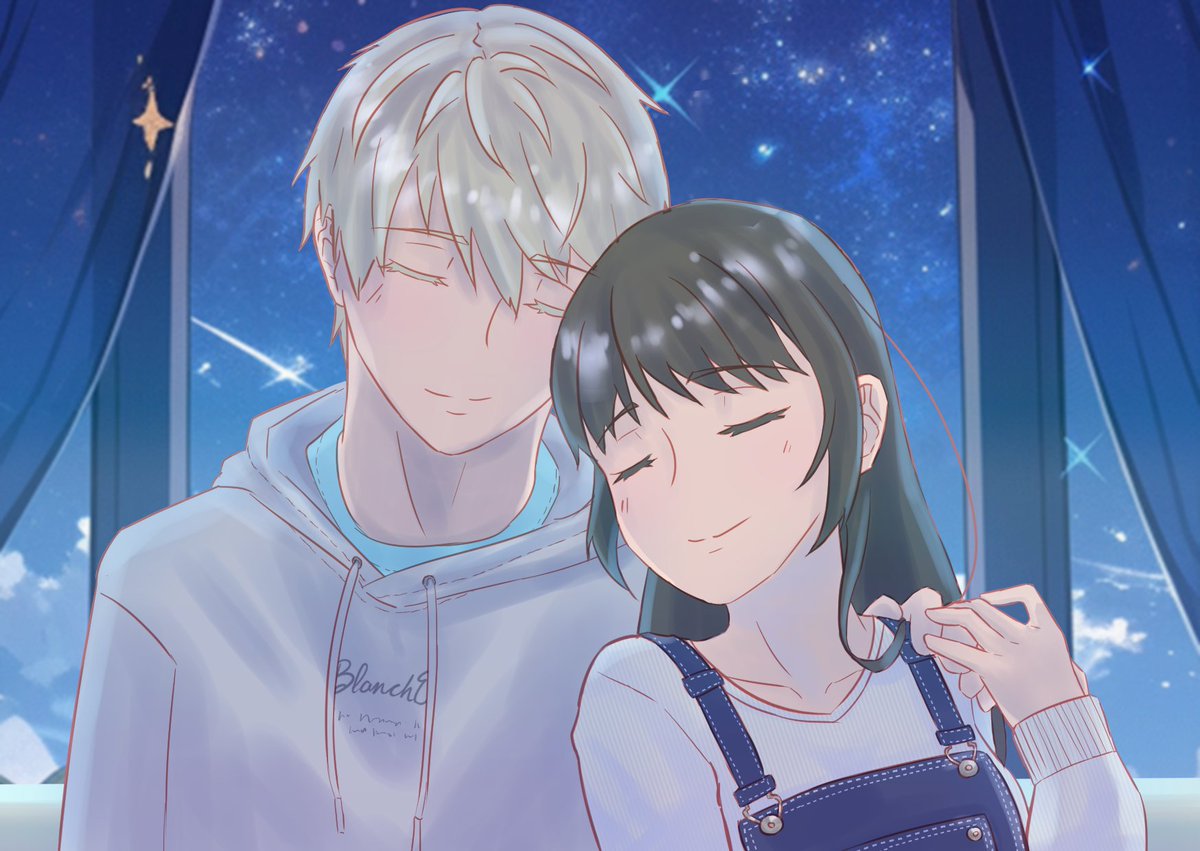 recyclablegomi's tweet photo. 『家デート』

#セイ主 https://t.co/Kwj7rbRnSH