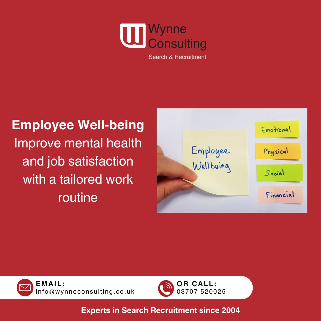 WynneConsulting's tweet photo. Hybrid working offers flexibility but may pose challenges for teamwork and communication. What are some challenges you have faced with hybrid working? https://t.co/JQ2thhzbTX