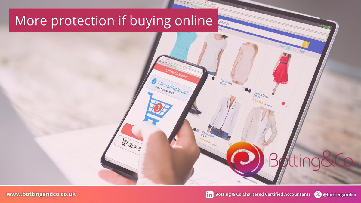 bottingandco's tweet photo. The Digital #Markets, #Competition and #Consumers Act has become law after receiving Royal Assent.

The Act paves the way to give consumers rights across the UK, with greater control and clarity over online #purchases. 🛒🛍

https://t.co/QWyft9upyg https://t.co/AZvzs9lT5V