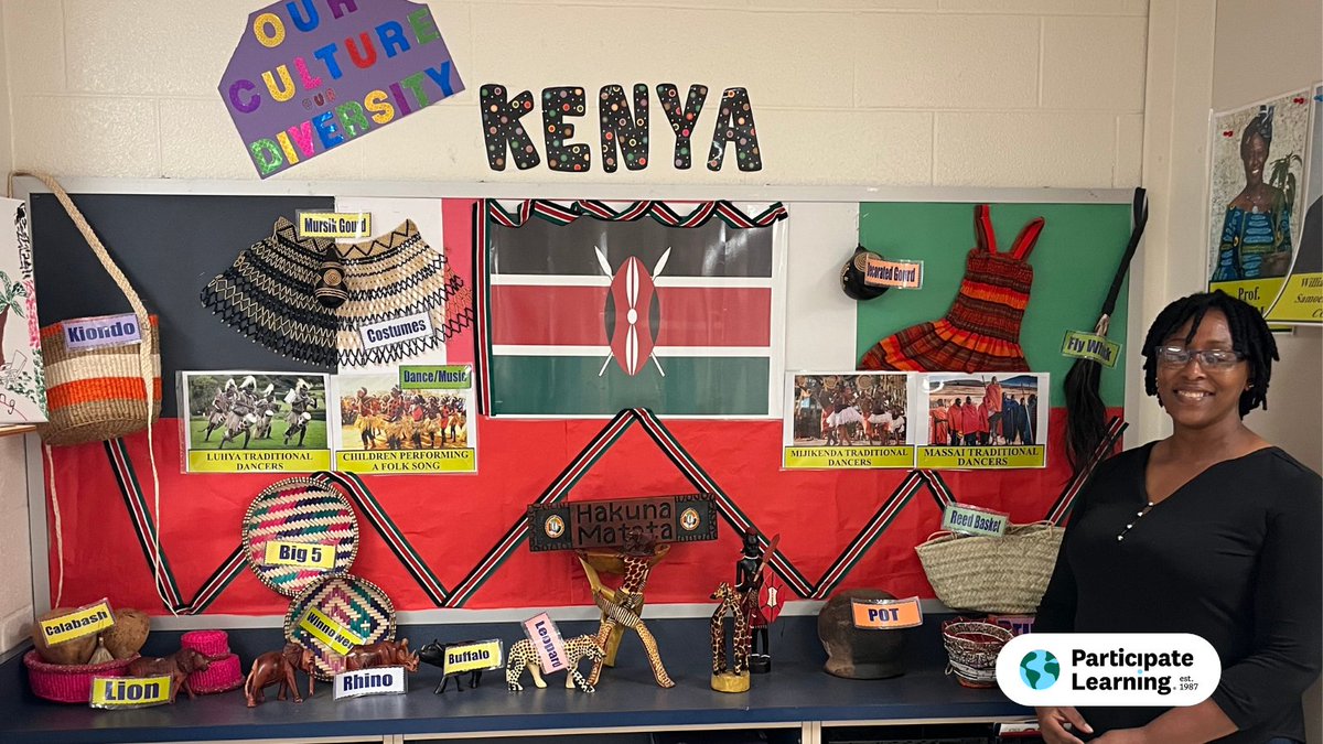 For our incoming and current Ambassador Teachers seeking culture corner inspiration, check out these unique setups! Each corner offers cultural insights through visuals, books, maps, and more. 🌟 Get more insights here: bit.ly/3VqDT7u

#UnitingOurWorld #PLOrientation2024