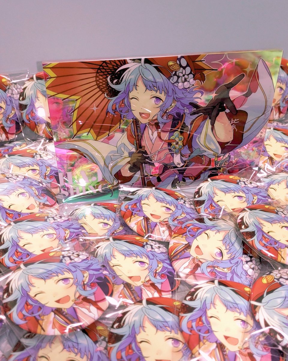 tada_TKG's tweet photo. 🎂 ~7/15~ Happy Birthday,Hajime 🎂

#紫之創誕生祭2024
#紫之創生誕祭2024 https://t.co/A2Uj0JA86M