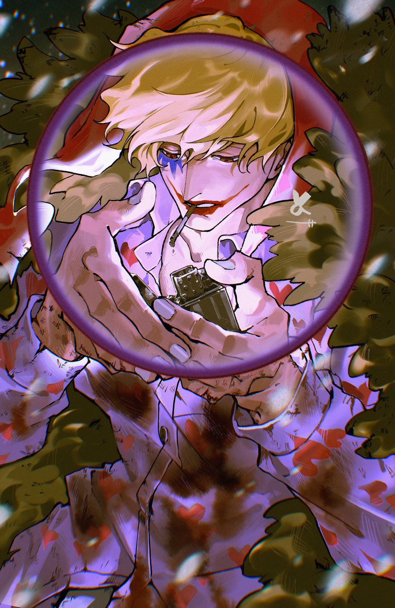 #コラさん誕生祭2024
 #ONEPIECE 
お誕生日おめでとう❤️‍🔥