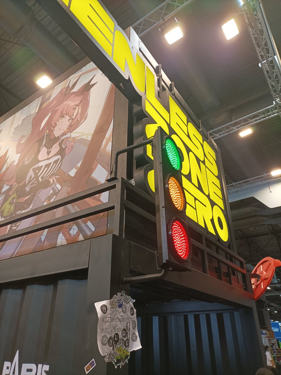 imoutrap35's tweet photo. #ZZZeroJapanExpo #JapanExpo2024 https://t.co/8ClQOh8dG4