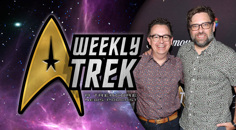 TrekCore.com ๐ (@trekcore) on Twitter photo The latest <a href="/WeeklyTrek/">Weekly Trek</a> podcast is here! This week โ #StarTrekProdigy creators Kevin & Dan Hageman talk Season 2 in our exclusive interview, plus more #StarTrek news updates!
Listen and subscribe: tinyurl.com/weeklytrek-252 The latest <a href="/WeeklyTrek/">Weekly Trek</a> podcast is here! This week โ #StarTrekProdigy creators Kevin & Dan Hageman talk Season 2 in our exclusive interview, plus more #StarTrek news updates!
Listen and subscribe: tinyurl.com/weeklytrek-252