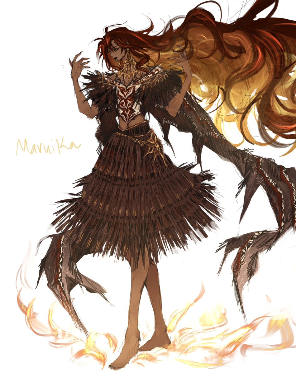 non biker mavuika lol