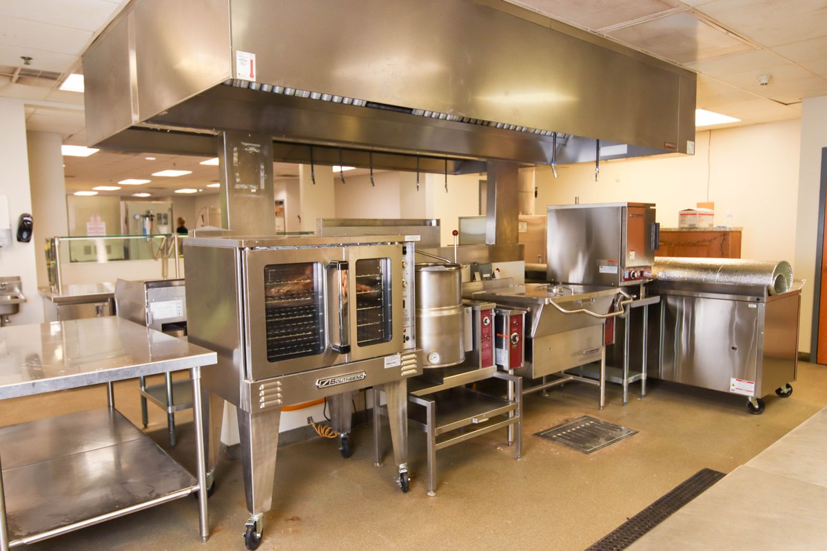 healtransitions's tweet image. Exciting news from our Women's Campus! We've just unveiled our NEW kitchen! We're deeply grateful for this much-needed space and are thrilled to begin using it. Smiles all around as we share this moment with you today!

#HealingTransitions #Kitchen #longtermrecovery #recovery