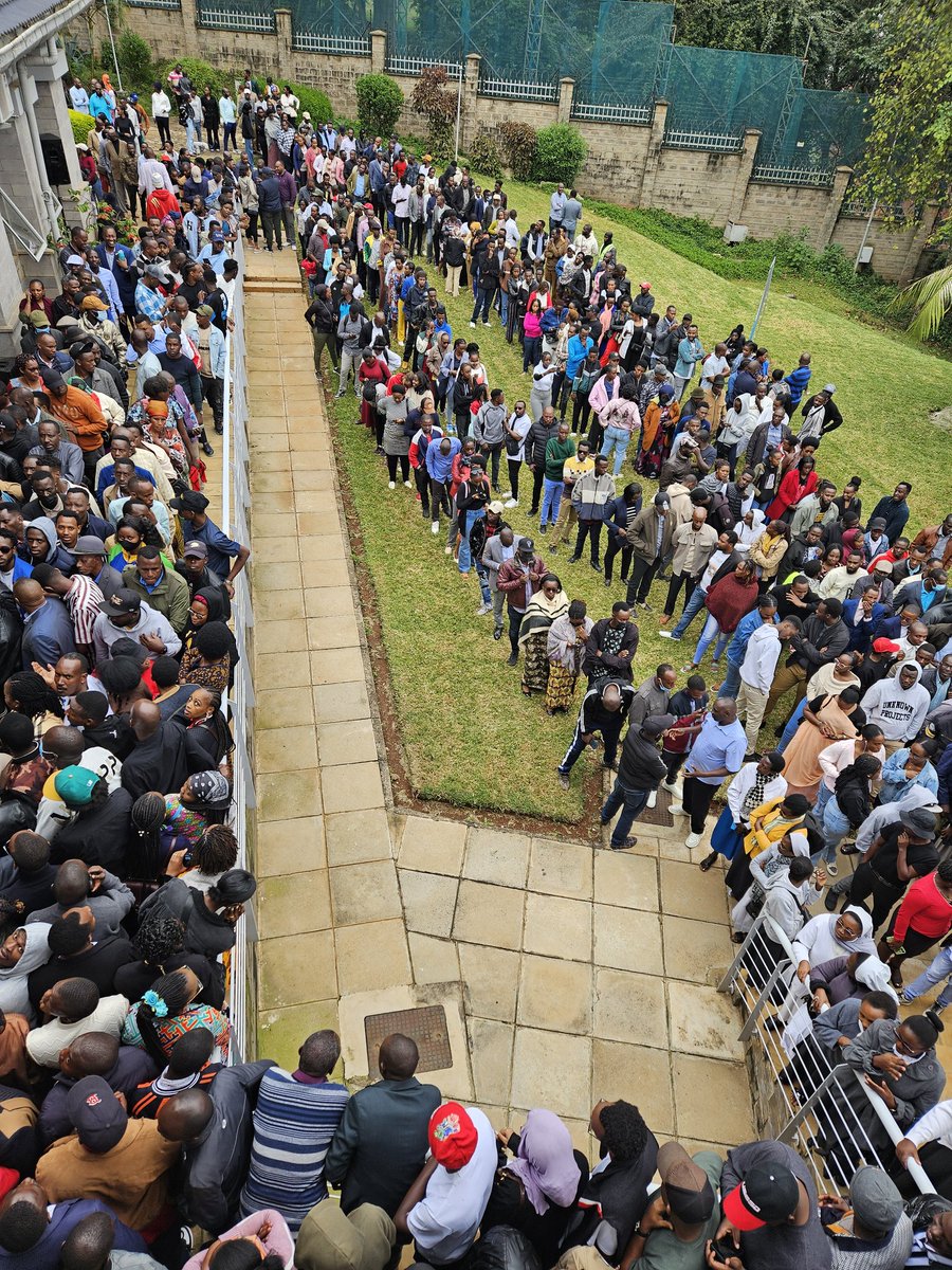 martin_ngoga's tweet photo. Voting successfully concluded, amazing turnout and a dance in excitement. @NewTimesRwanda @rbarwanda
@IGIHE #RwandaDecides2024 https://t.co/NxpBkglhw2