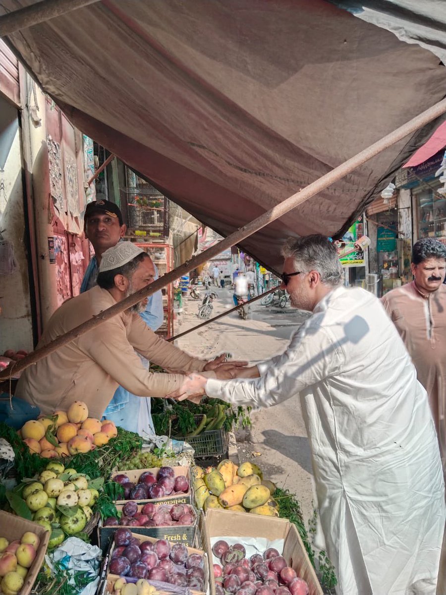 bilaltarar's tweet photo. Out in the constituency
#PP59 https://t.co/TJECrcIhRd