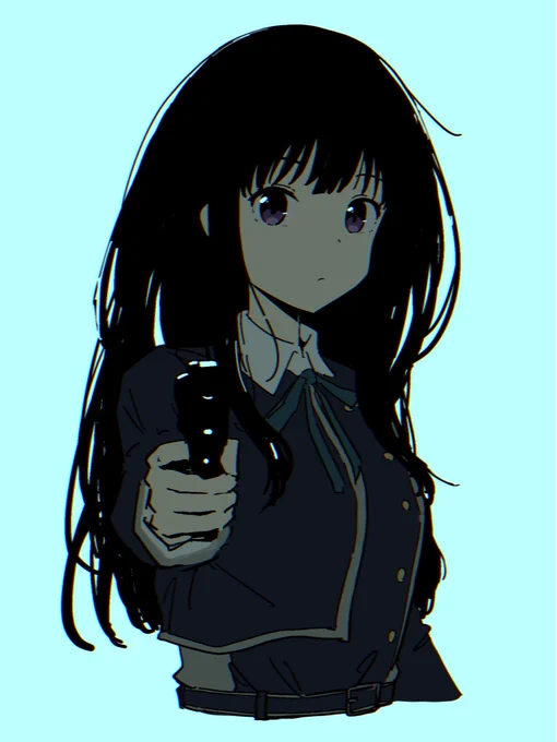 #リコリコ 